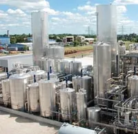 Distillation Plant